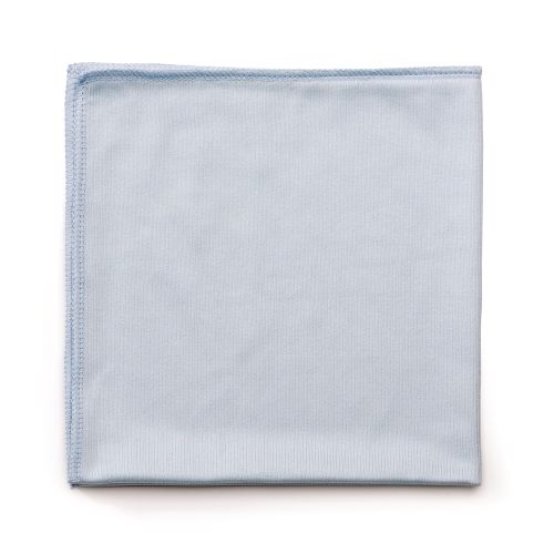Rubbermaid Hygen Microfiber Cloth 16x16 Blue